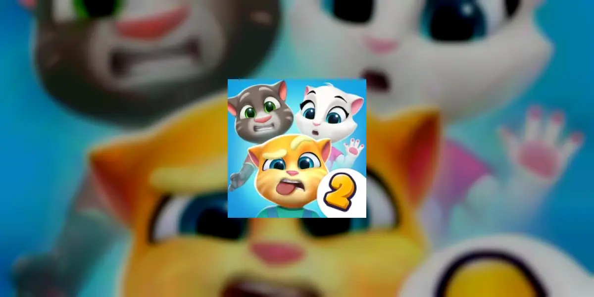 My Talking Tom Friends 2